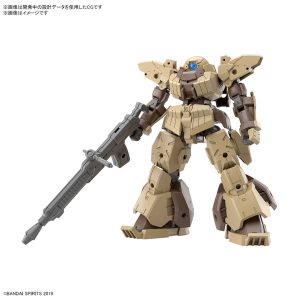 30MM 1/144 bEXM-28 レヴェルノヴァ ［ブラウン］