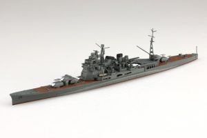 337 1/700 ウォーターライン 日本海軍 重巡洋艦 高雄