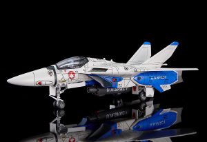 PLAMAX 超時空要塞マクロス PX07 1/72 VF-1A ファイターバルキリー バーミリオン小隊（マクシミリアン・ジーナス/柿崎速雄）