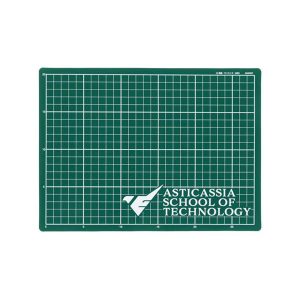 カッターマットA4 機動戦士ガンダム 水星の魔女 B柄