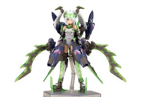 フレームアームズ・ガール フレズヴェルク=コルニクス