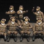 【再販】 日本海軍 搭乗員セット