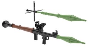 【再販】リトルアーモリー ［LA061］RPG7タイプ