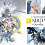 1/12スケール NUKE MATRIX MAD WOLF-Carolina・Rolphe-【初回限定版】