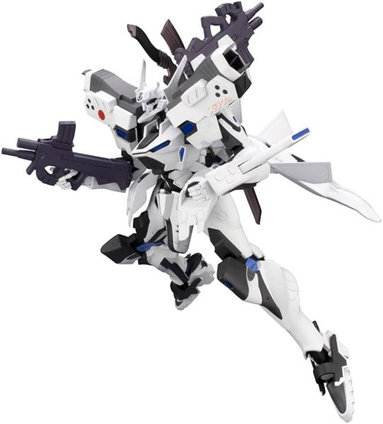 不知火・弐型 ユウヤ・ブリッジス機 Ver.1.5