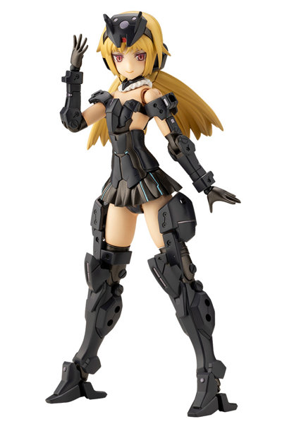フレームアームズ・ガール アーキテクト Black Ver.
