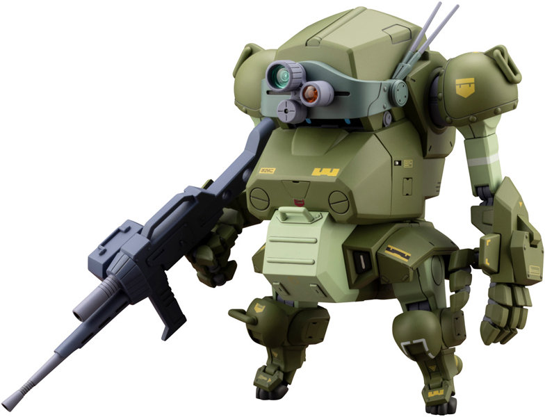 陸上自衛隊07式-III型戦車 なっちん［スコープドッグVer.］
