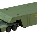 【再販】COMBAT ARMORS MAX10 太陽の牙ダグラム ブロムリー アイバン DT2