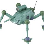 【再販】COMBAT ARMORS MAX15 太陽の牙ダグラム アビテート F35C ブリザードガンナー