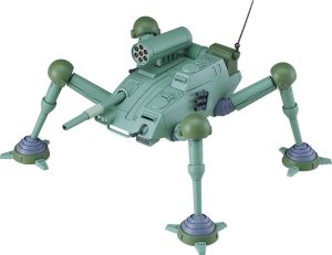【再販】COMBAT ARMORS MAX15 太陽の牙ダグラム アビテート F35C ブリザードガンナー