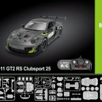 1/18 ポルシェ 911 GT2 RS クラブスポーツ 25