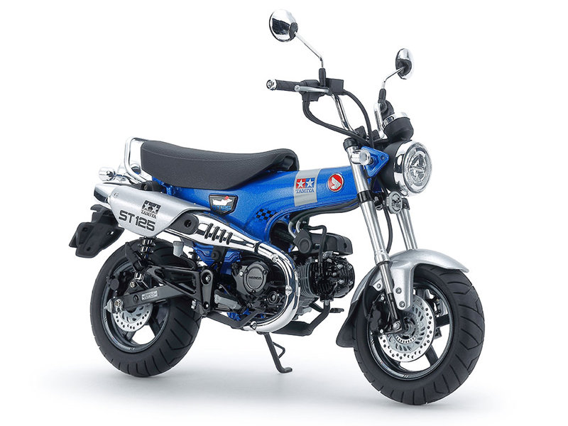 14142 1/12 Honda ダックス125 タミヤリミテッドエディション