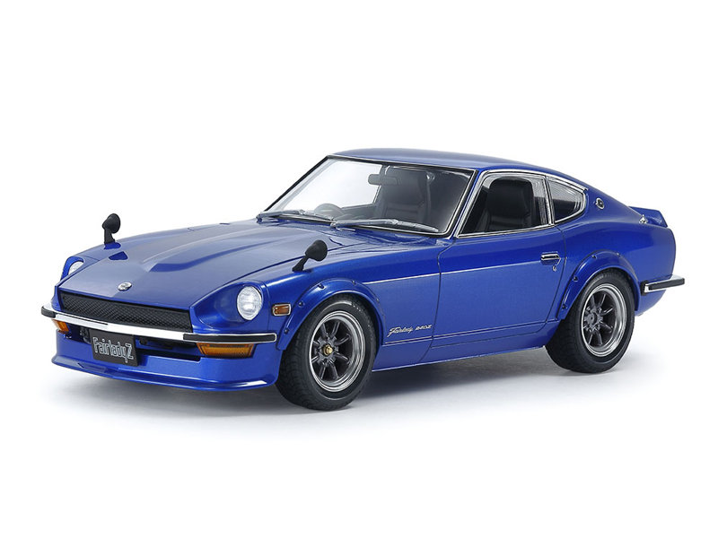 24367 1/24 NISSAN フェアレディ 240Z ストリートカスタム