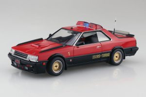 3 1/24 西部警察 マシンRS-1