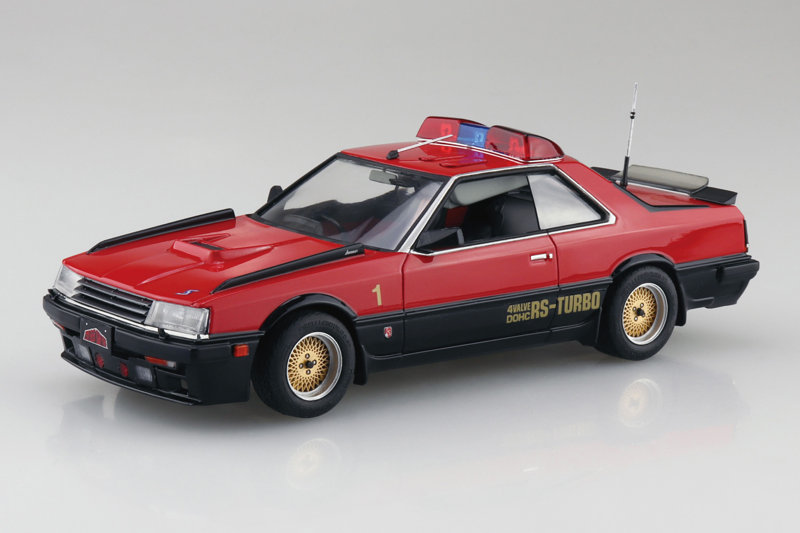 3 1/24 西部警察 マシンRS-1