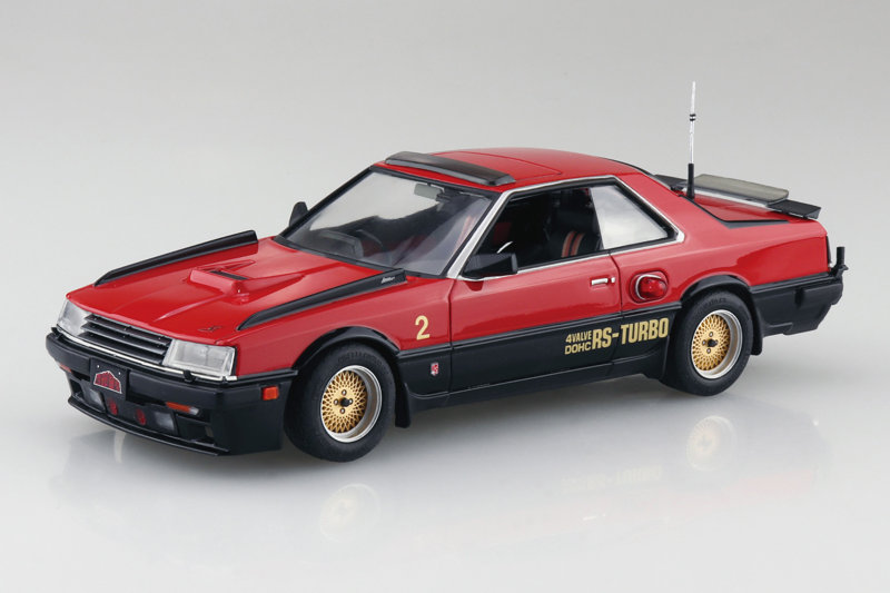 4 1/24 西部警察 マシンRS-2