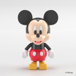DP-01 ディズニー キャラクター ミッキー 楽プラ トコトコ