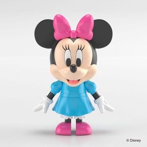 DP-02 ディズニー キャラクター ミニー 楽プラ トコトコ