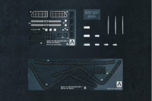 【再販】1/24 バック・トゥ・ザ・フューチャー タイムマシン専用ディテールアップパーツ