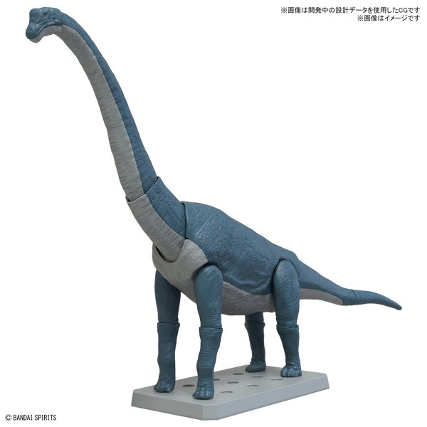 【2月再生産分】プラノサウルス ブラキオサウルス