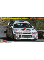 20712 三菱 ランサー（カリスマGT） エボリューション VI ‘2000 ラリー サンレモ’