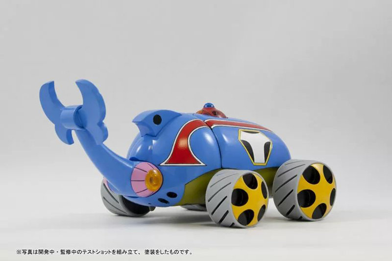 BP001 1/100 タイムメカブトン