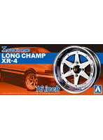 【再販】10 1/24 ロンシャン XR-4 16インチ ザ・チューンドパーツ
