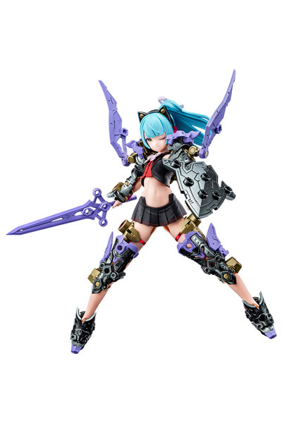 BUSTER DOLL ナイト DARKNESS CLAW