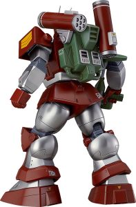 【再販】COMBAT ARMORS MAX16 1/72 Scale アビテート T10B ブロックヘッド 強化型 ザック装着 タイプ