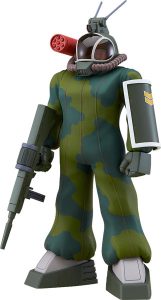 【再販】COMBAT ARMORS MAX EX-04 1/72 Scale ソルティック H8 ラウンドフェイサー 軽量型 コンバーチブルキット