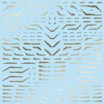 1/144 GM ラインデカール No.12「メカニクスフォーム」ゴールド