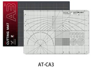 AT-CA3 二面カッターマット A3