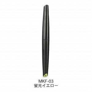MKF-03 水性アクリルマーカー 蛍光イエロー
