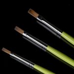 SB-01 筆塗り模型専用 チタン平筆1/72用