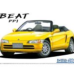 【再販】 39 1/24 ホンダ PP1 ビート ’91 ザ・モデルカー