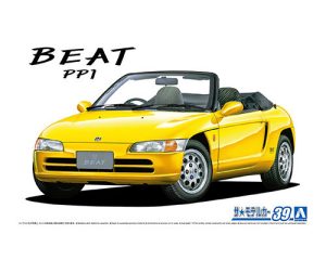 【再販】 39 1/24 ホンダ PP1 ビート ’91 ザ・モデルカー