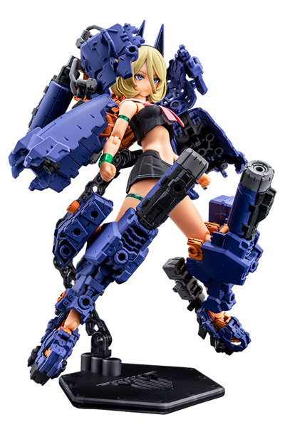 BUSTER DOLL タンク MIDNIGHT FANG