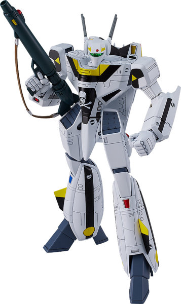 PLAMAX PX10 1/72 VF-1S バトロイドバルキリー ロイ・フォッカースペシャル