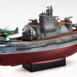 ちび丸17 ちび丸艦隊 伊400型潜水艦 2隻セット