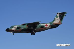 PC-13 1/144 航空自衛隊 ECM訓練機 EC-1