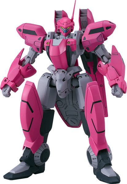MODEROID エステバリス0G戦フレーム