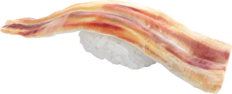 寿司プラモ 穴子