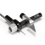 HT-580 HGマイクロチゼル専用 平行スジ彫りグリップ