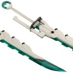 ヘキサギア ブースターパック 016 〈撃発式超大型戦術刀‘翠雲’〉