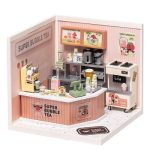 タピオカスタンド