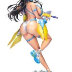 メガミデバイス 朱羅 蒼衣 翠