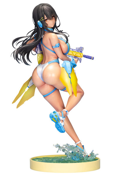 メガミデバイス 朱羅 蒼衣 翠