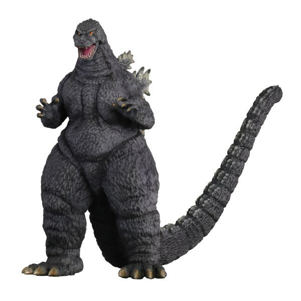 TOHO MONSTERS KIT ゴジラ(1993)プラモデル