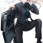 【再販】リトルアーモリー ［LA045］MP5Kコッファータイプ