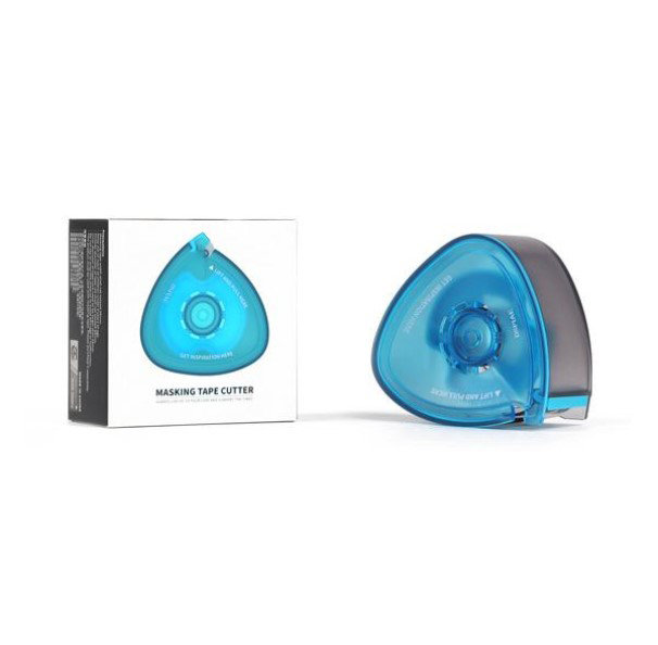 MT-B02 マスクカッター ブルー